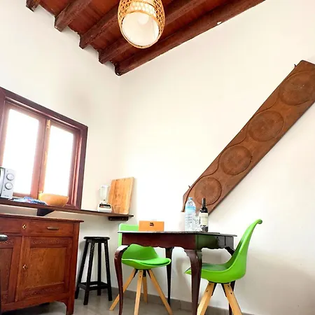 Casa Tradicional - Caleton Chico Tatil Evi *