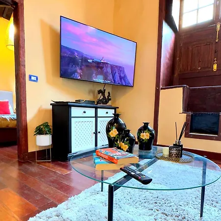 Casa Tradicional - Caleton Chico Tatil Evi *