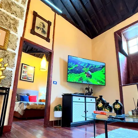 Casa Tradicional - Caleton Chico * Garachico (Tenerife)