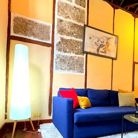 Casa Tradicional - Caleton Chico Garachico (Tenerife)