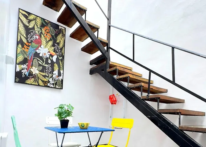 Casa Tradicional - Caleton Chico