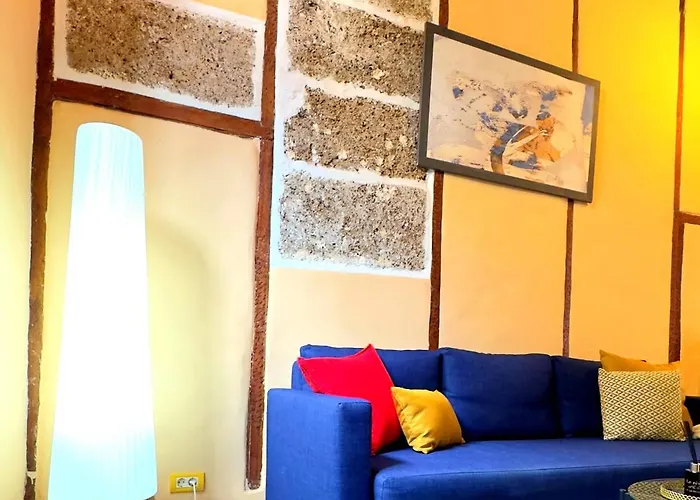 Casa Tradicional - Caleton Chico Garachico (Tenerife)