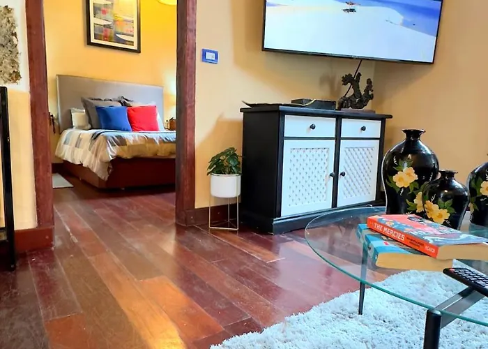 Casa Tradicional - Caleton Chico Dom wakacyjny