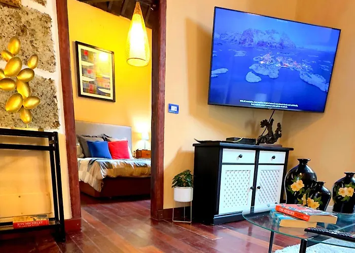 Casa Tradicional - Caleton Chico * Garachico (Tenerife)