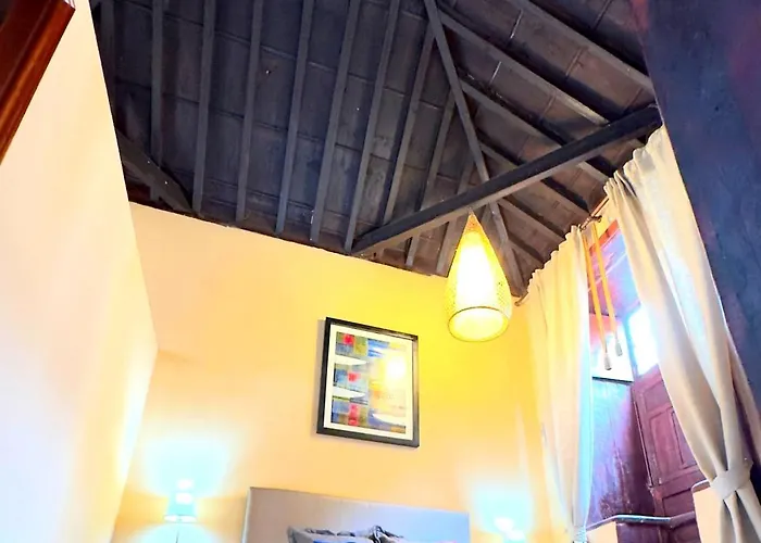 Casa Tradicional - Caleton Chico Dom wakacyjny Garachico (Tenerife)