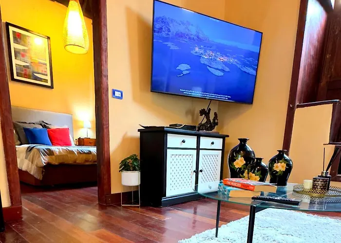 Nyaraló Casa Tradicional - Caleton Chico *