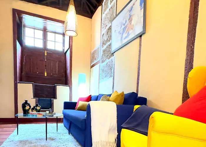 Nyaraló Casa Tradicional - Caleton Chico