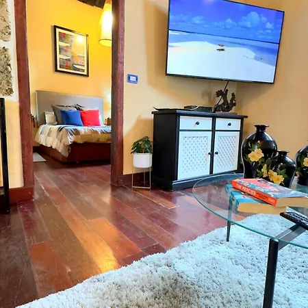 Casa Tradicional - Caleton Chico Ferienhaus