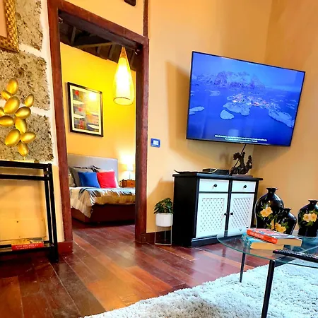 Casa Tradicional - Caleton Chico * Garachico (Tenerife)