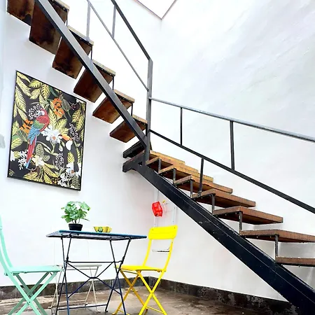 Casa Tradicional - Caleton Chico Ferienhaus