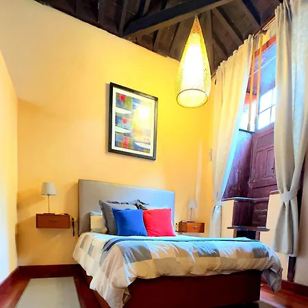 Casa Tradicional - Caleton Chico Ferienhaus *