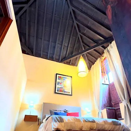 Casa Tradicional - Caleton Chico Dom wakacyjny Garachico (Tenerife)