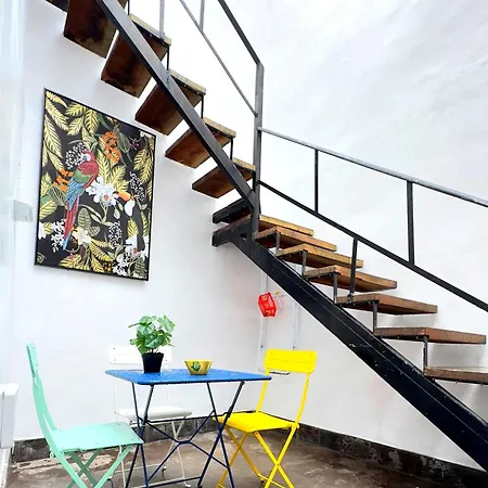 Casa Tradicional - Caleton Chico