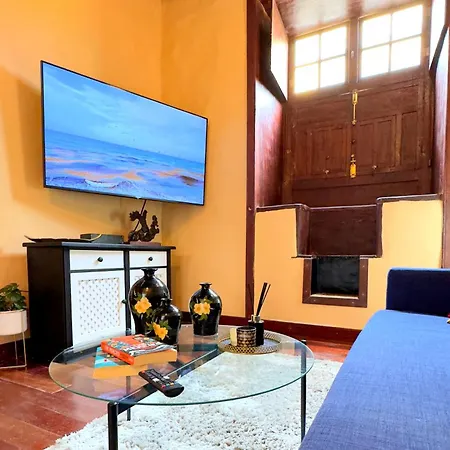 Casa Tradicional - Caleton Chico Dom wakacyjny Garachico (Tenerife)