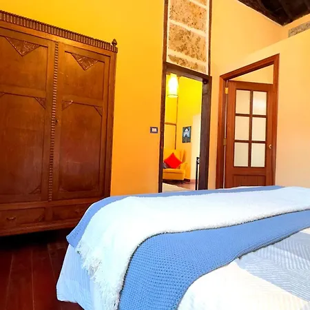 Casa Tradicional - Caleton Chico * Garachico (Tenerife)