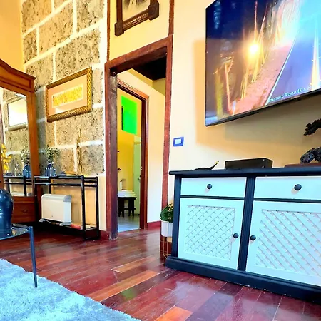 Casa Tradicional - Caleton Chico Ferienhaus Garachico (Tenerife)
