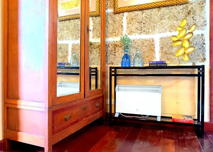 Casa Tradicional - Caleton Chico Prázdninový dům *