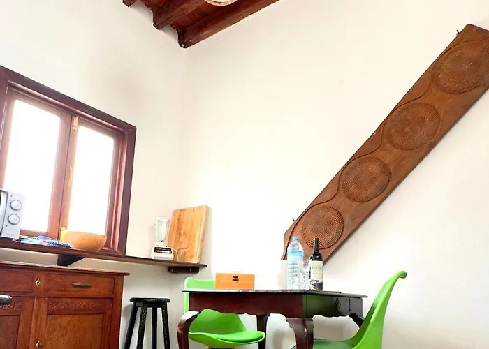 Casa Tradicional - Caleton Chico Prázdninový dům *