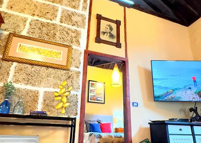 Prázdninový dům Casa Tradicional - Caleton Chico *