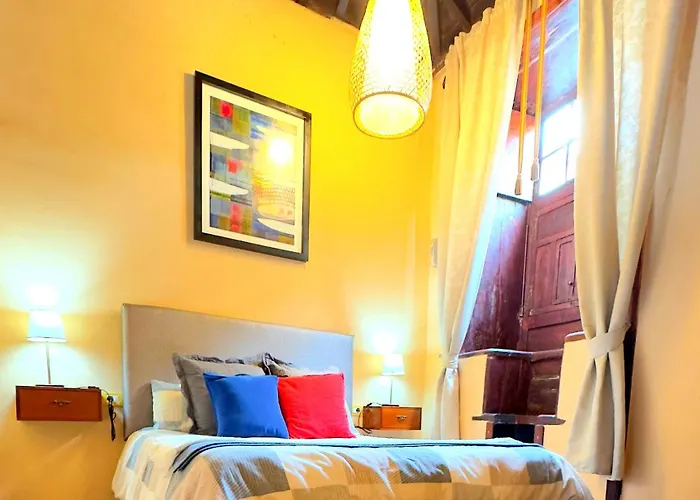 Prázdninový dům Casa Tradicional - Caleton Chico Garachico (Tenerife)