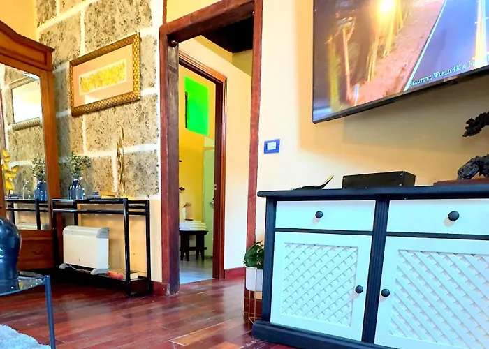 Casa Tradicional - Caleton Chico Prázdninový dům Garachico (Tenerife)