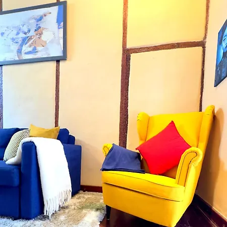 Casa Tradicional - Caleton Chico * Гарачико