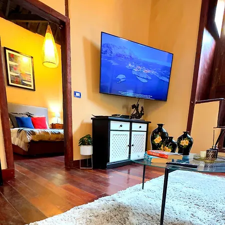 Дом отдыха Casa Tradicional - Caleton Chico *