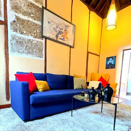 Casa Tradicional - Caleton Chico * Гарачико